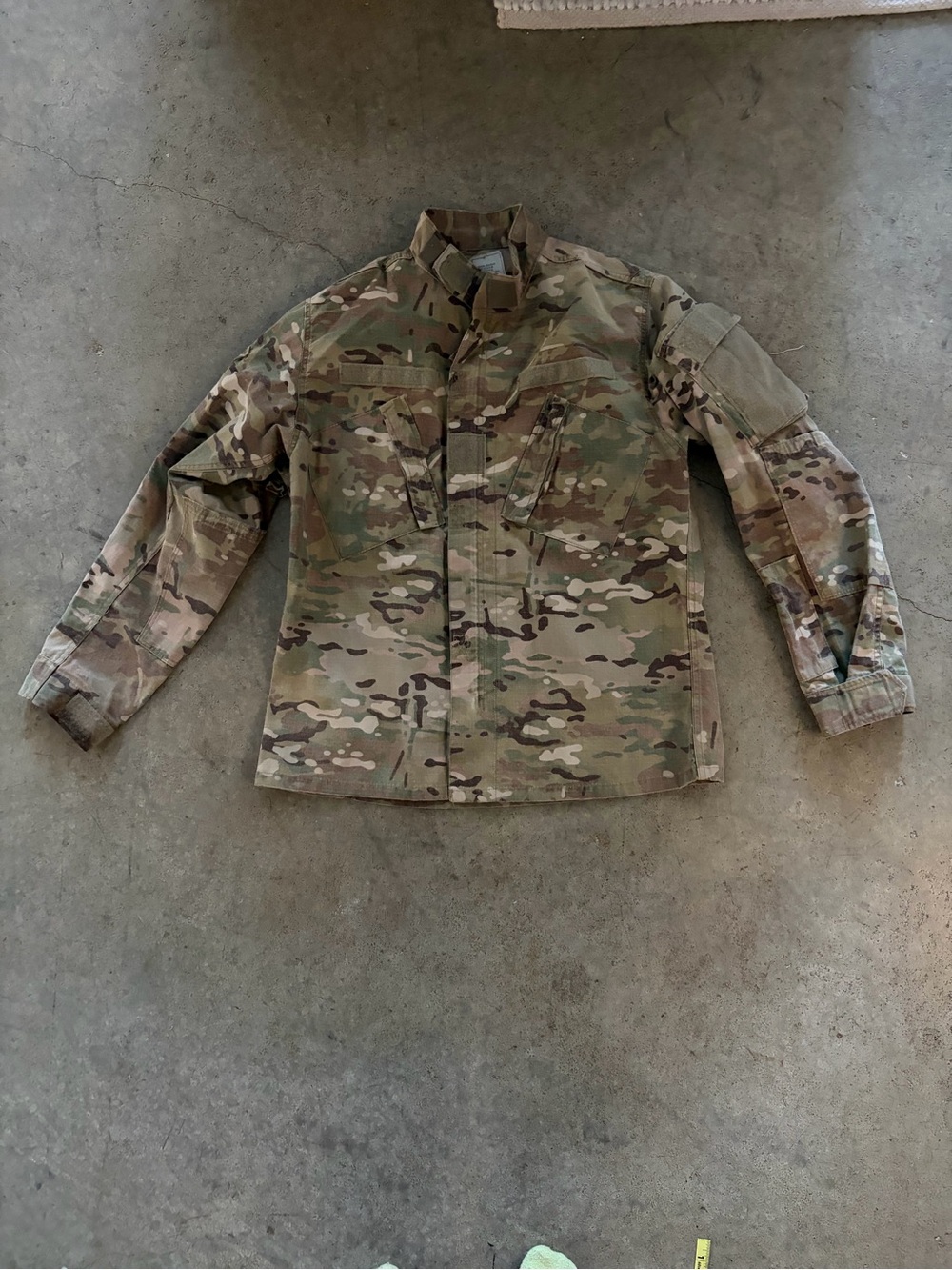 Camouflage Tactical Army Field Jacket